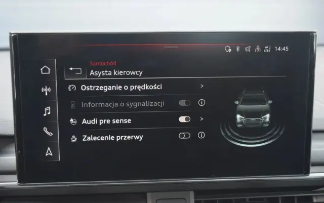 AUDI A4 Avant 40 TFSI S tronic advanced