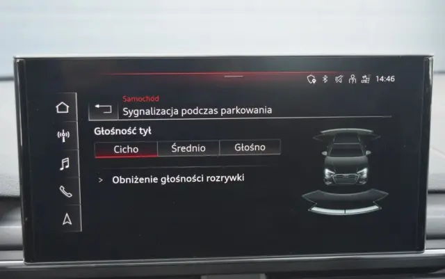 AUDI A4 Avant 40 TFSI S tronic advanced