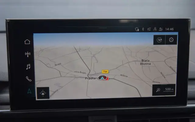 AUDI A4 Avant 40 TFSI S tronic advanced