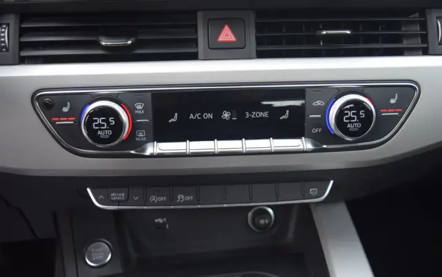 AUDI A4 Avant 40 TFSI S tronic advanced