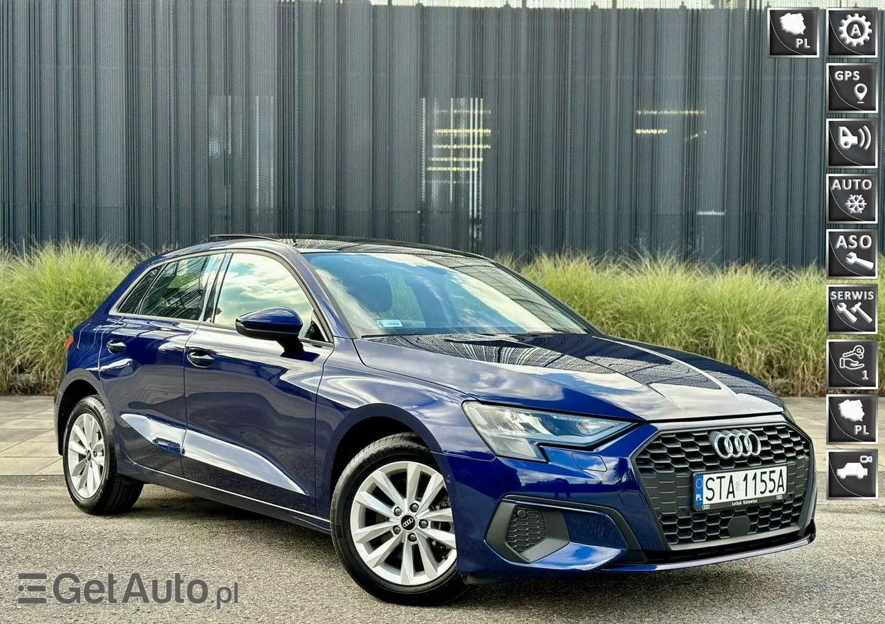 AUDI A3 35 TFSI S tronic
