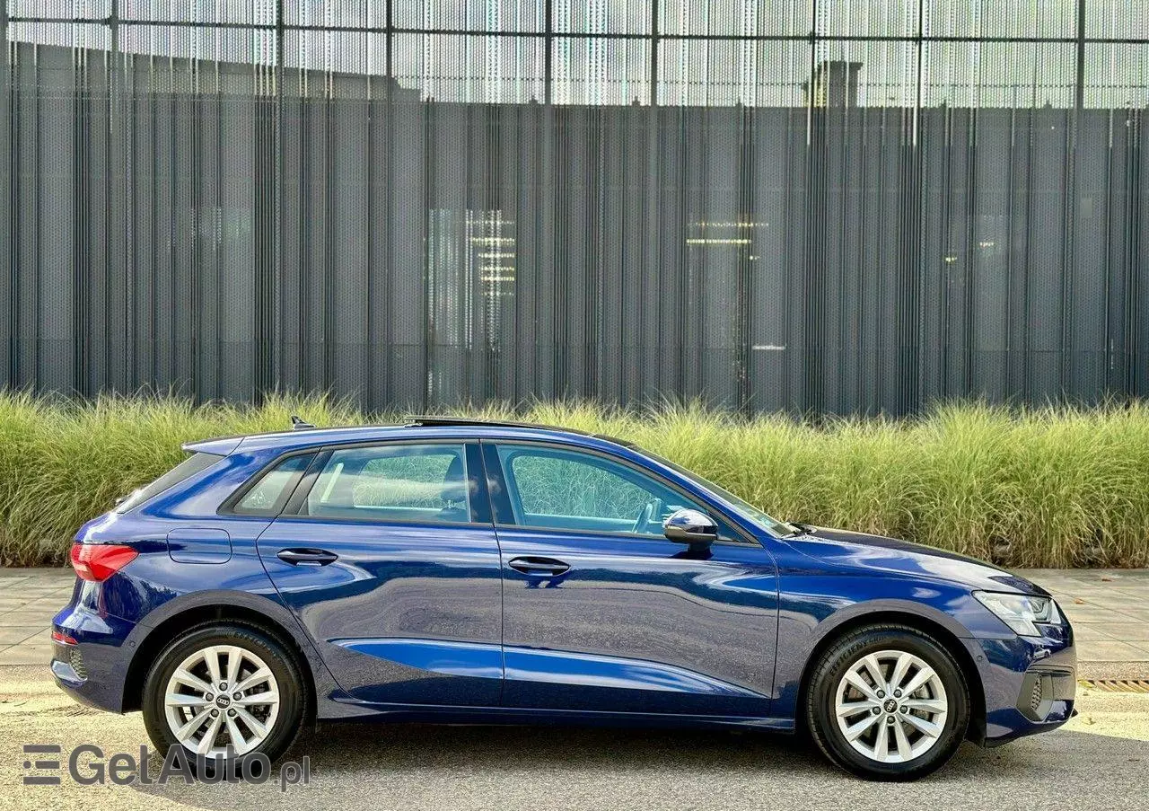 AUDI A3 35 TFSI S tronic