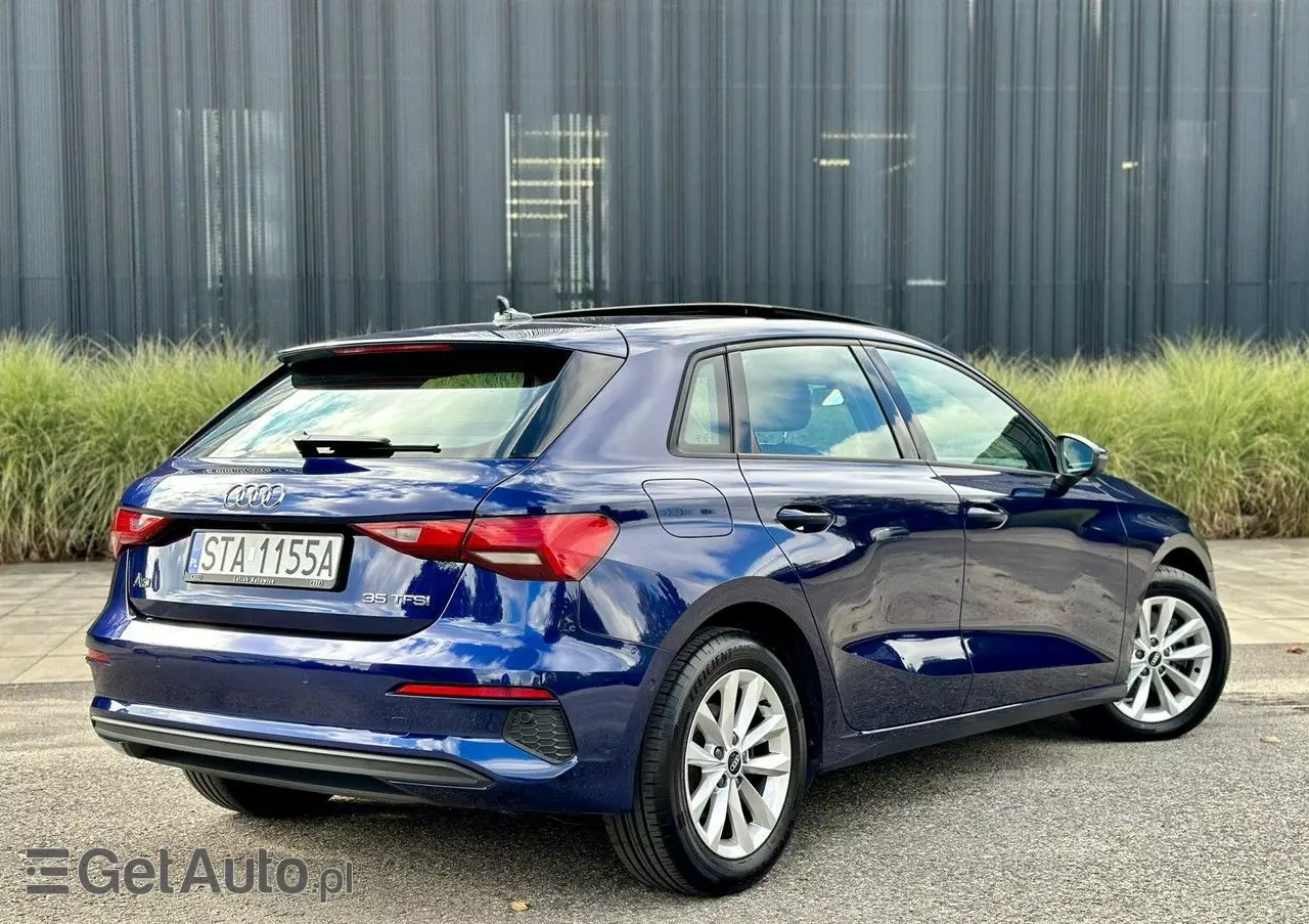 AUDI A3 35 TFSI S tronic