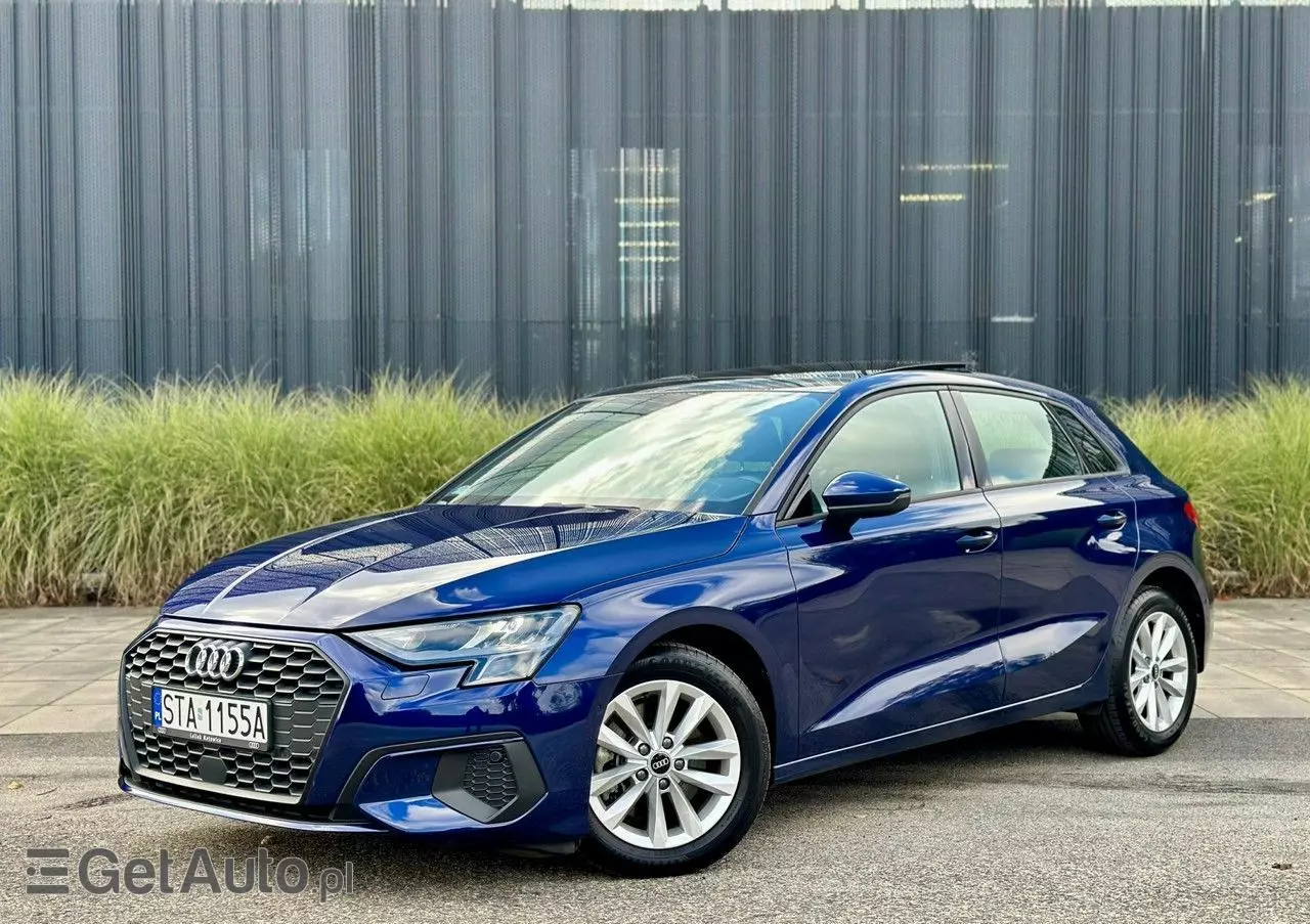 AUDI A3 35 TFSI S tronic