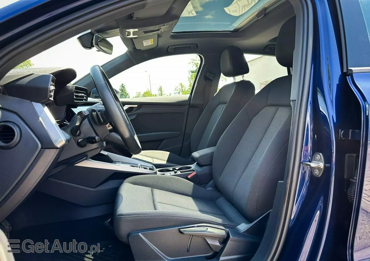 AUDI A3 35 TFSI S tronic