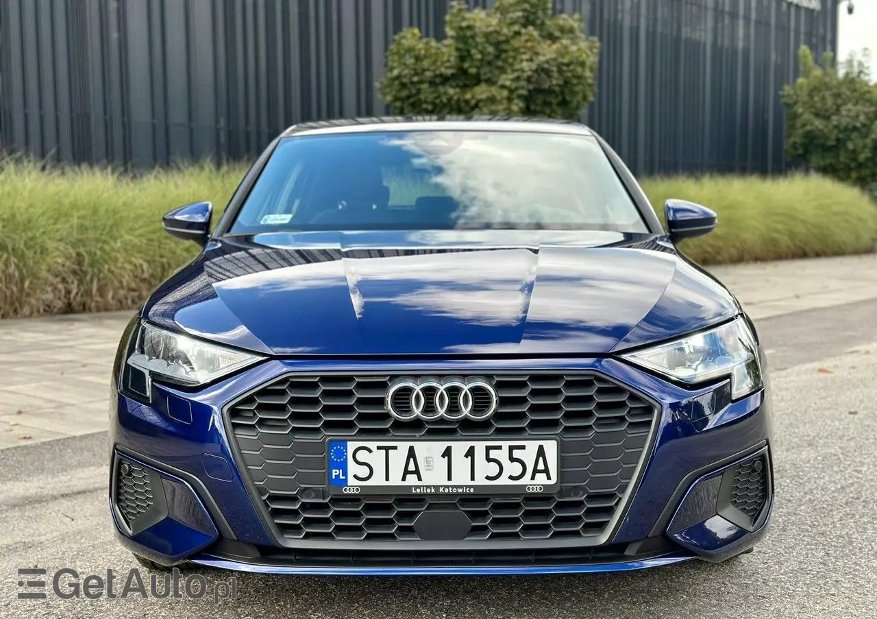 AUDI A3 35 TFSI S tronic