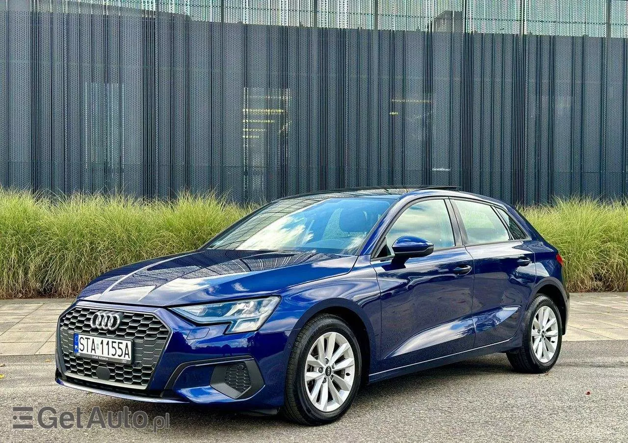 AUDI A3 35 TFSI S tronic