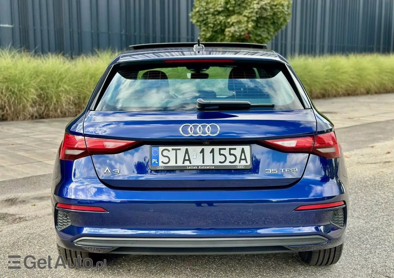AUDI A3 35 TFSI S tronic