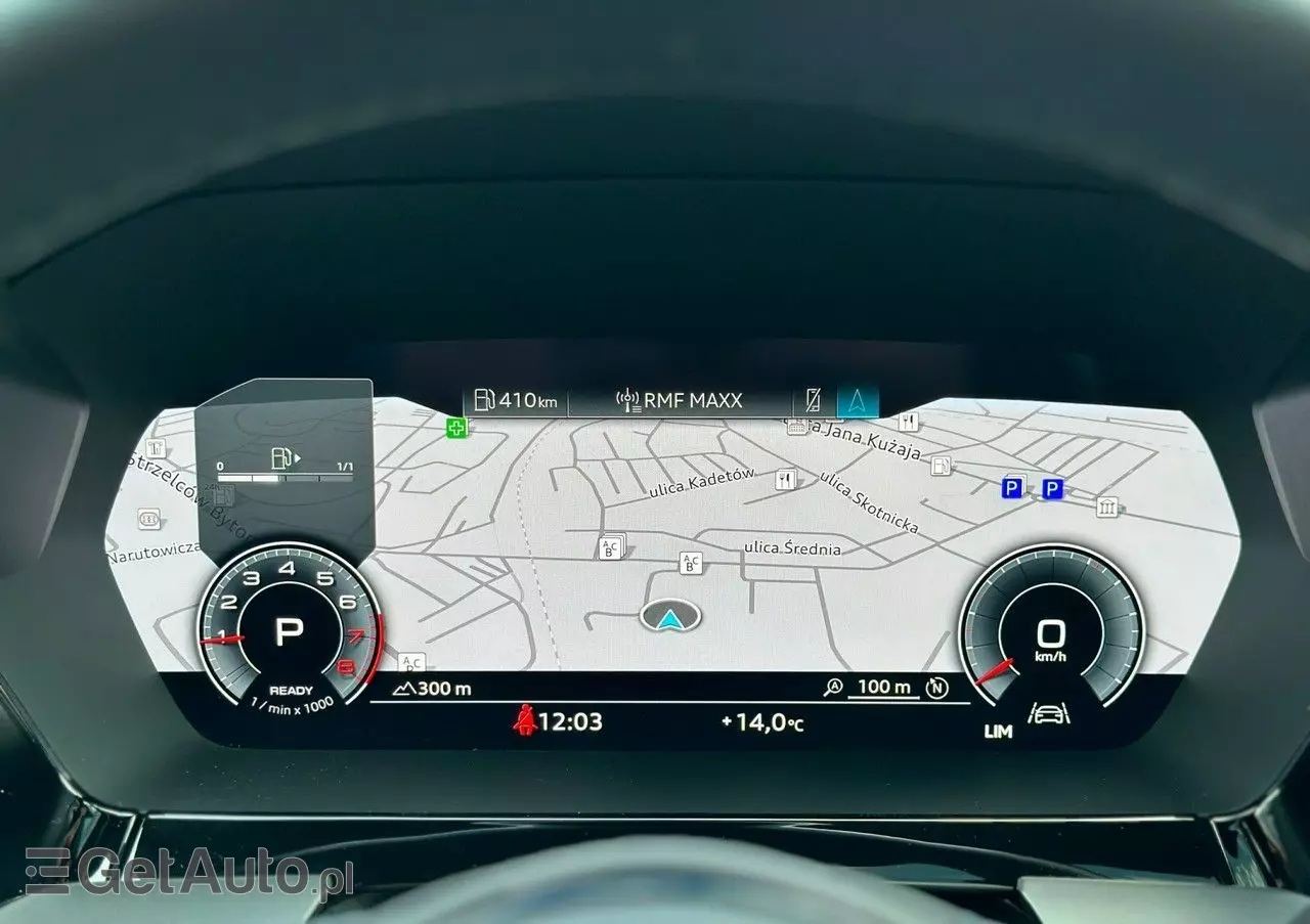 AUDI A3 35 TFSI S tronic