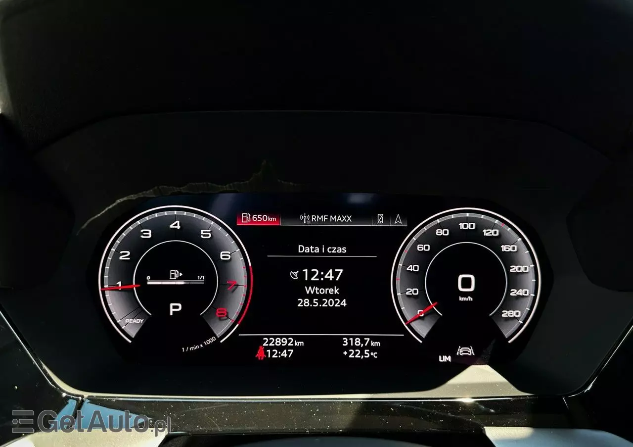 AUDI A3 35 TFSI S tronic