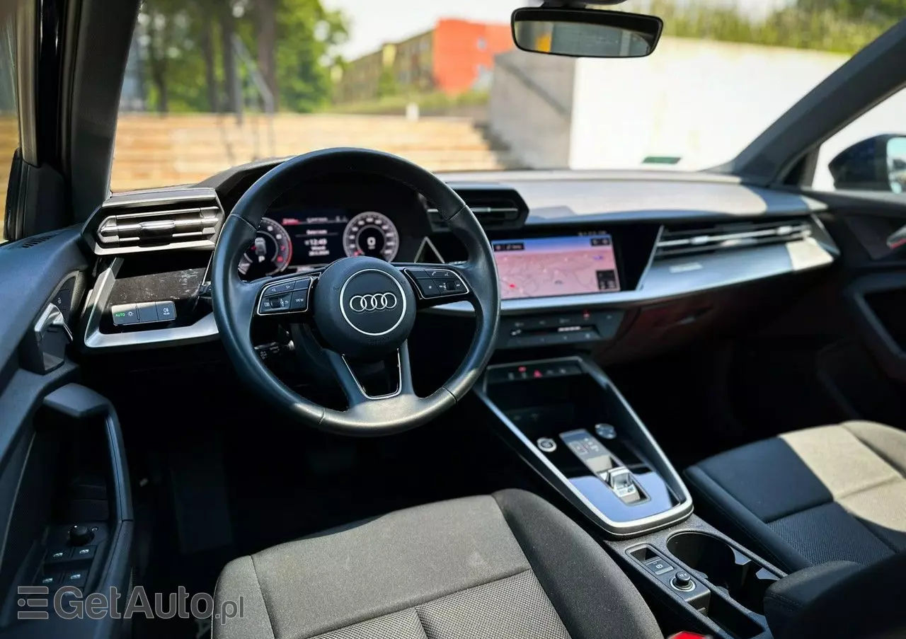 AUDI A3 35 TFSI S tronic