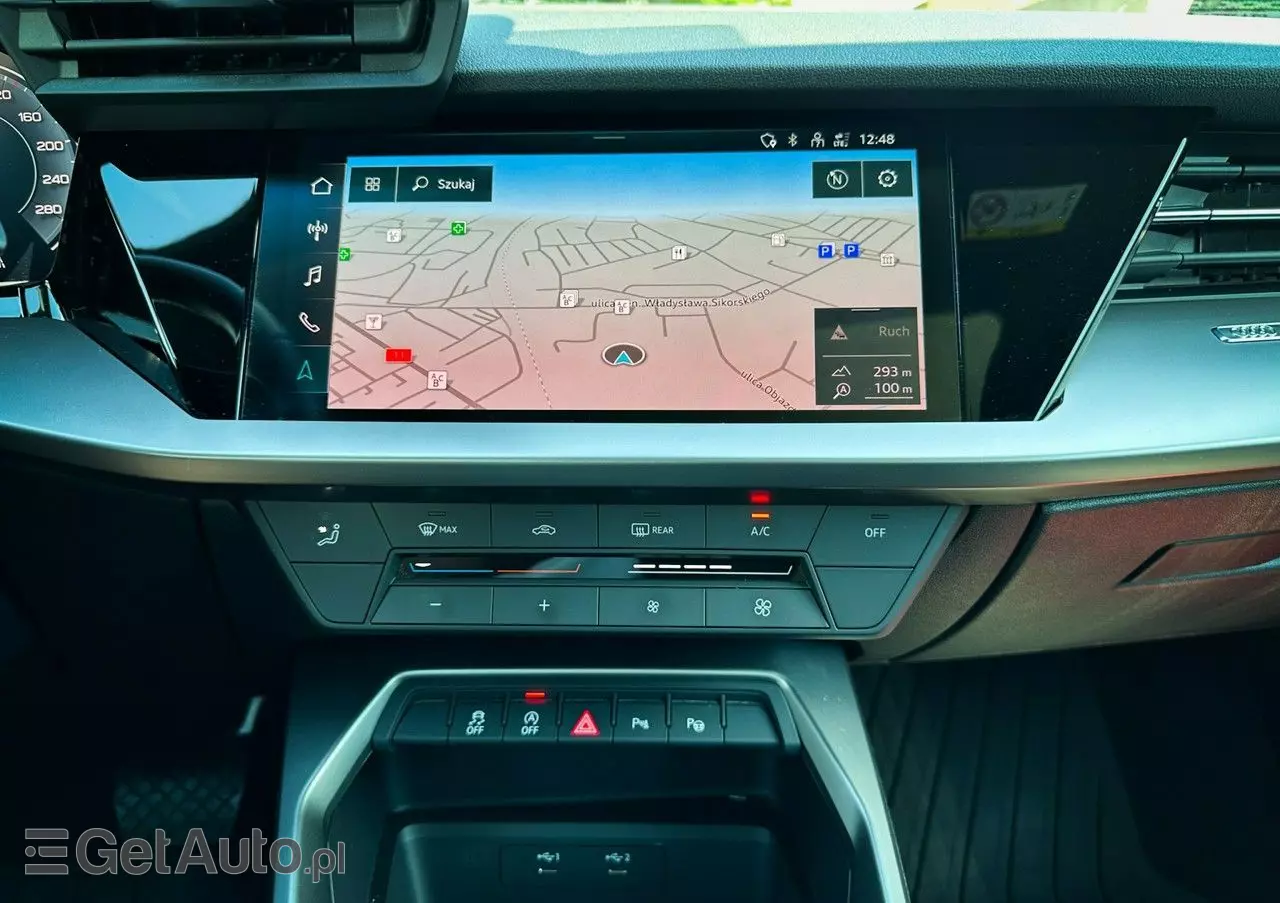 AUDI A3 35 TFSI S tronic