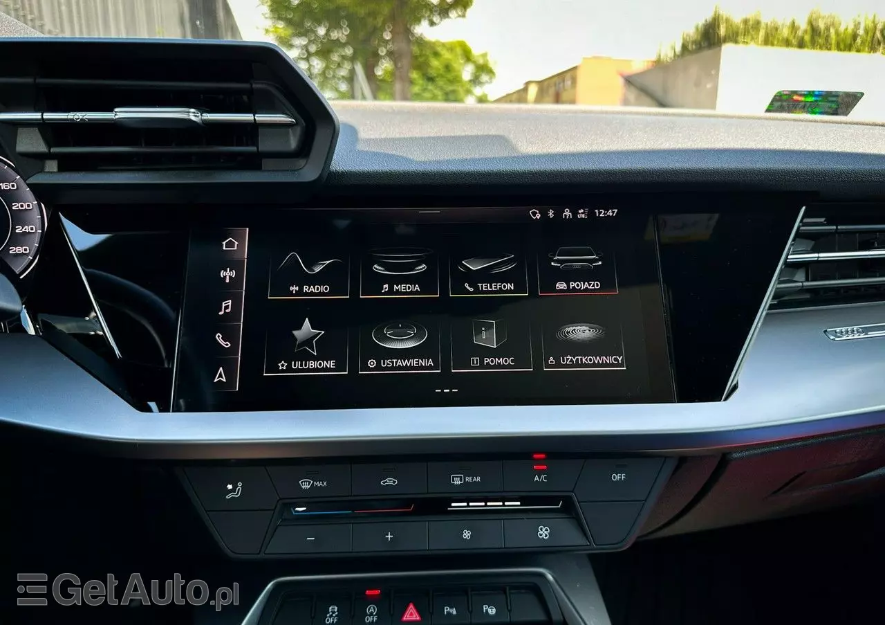 AUDI A3 35 TFSI S tronic