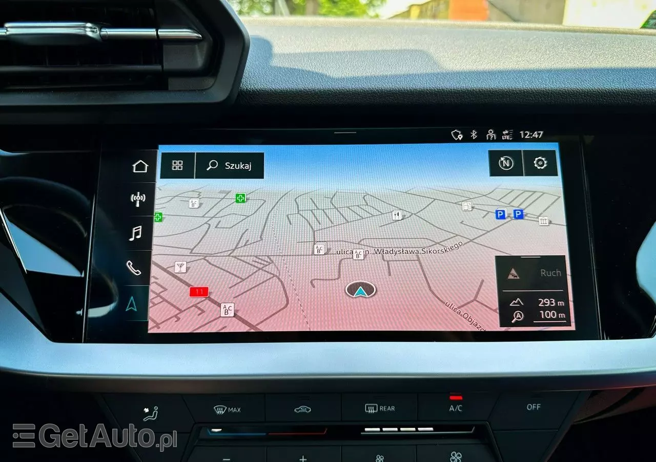 AUDI A3 35 TFSI S tronic