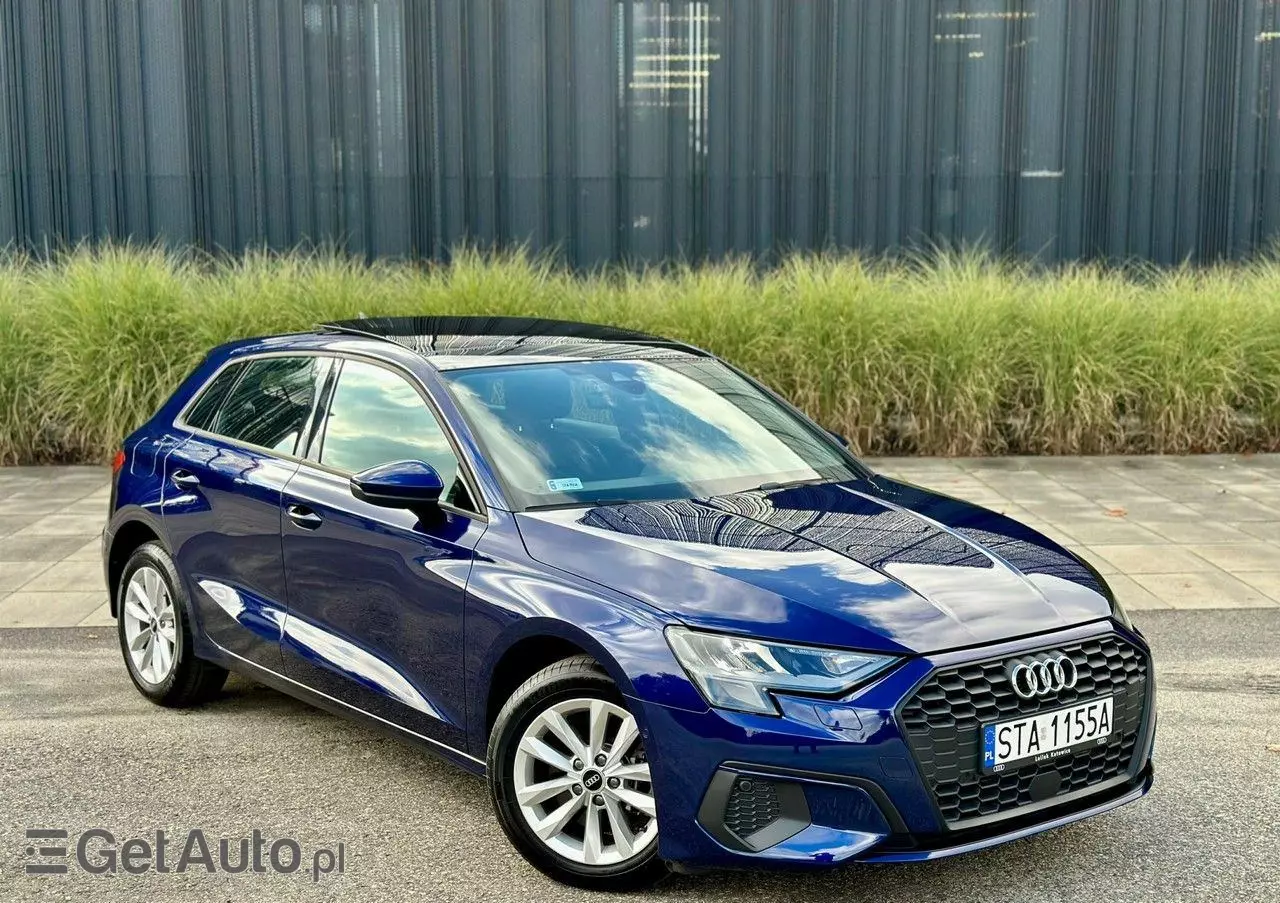 AUDI A3 35 TFSI S tronic