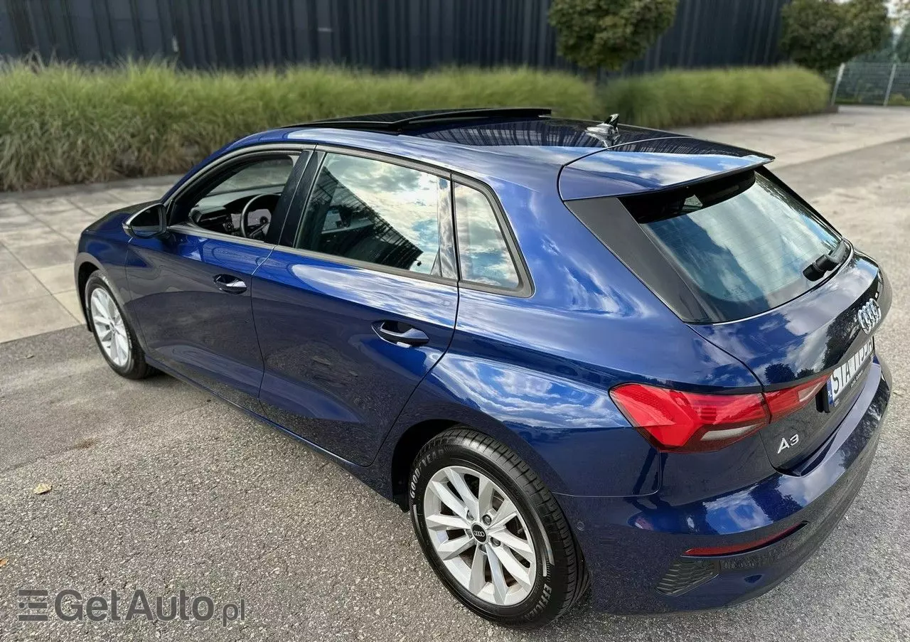 AUDI A3 35 TFSI S tronic