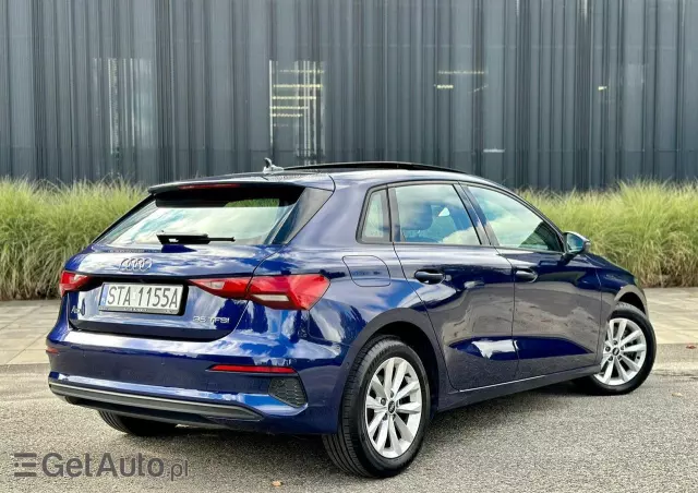 AUDI A3 35 TFSI S tronic