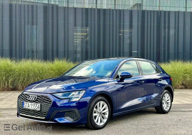 AUDI A3 35 TFSI S tronic