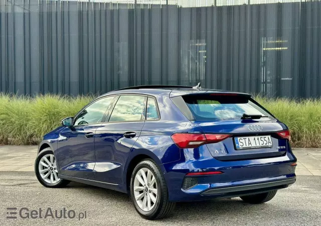 AUDI A3 35 TFSI S tronic