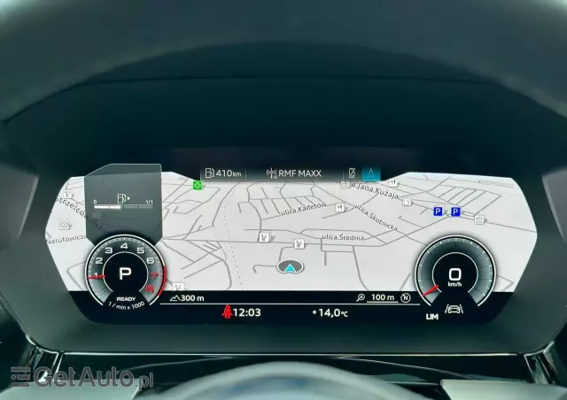 AUDI A3 35 TFSI S tronic