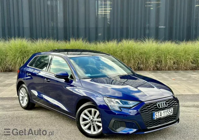 AUDI A3 35 TFSI S tronic