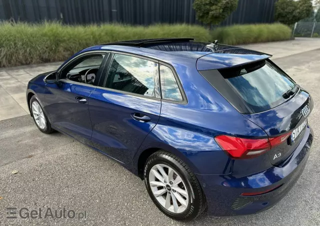 AUDI A3 35 TFSI S tronic