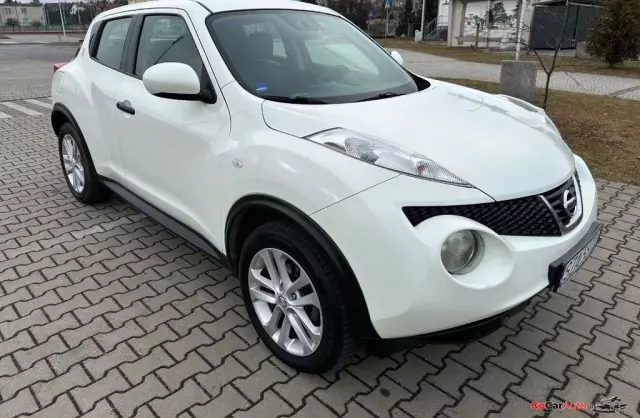 NISSAN Juke 
