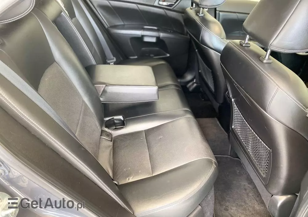 SUZUKI Kizashi 2.4 Sport 4WD CVT