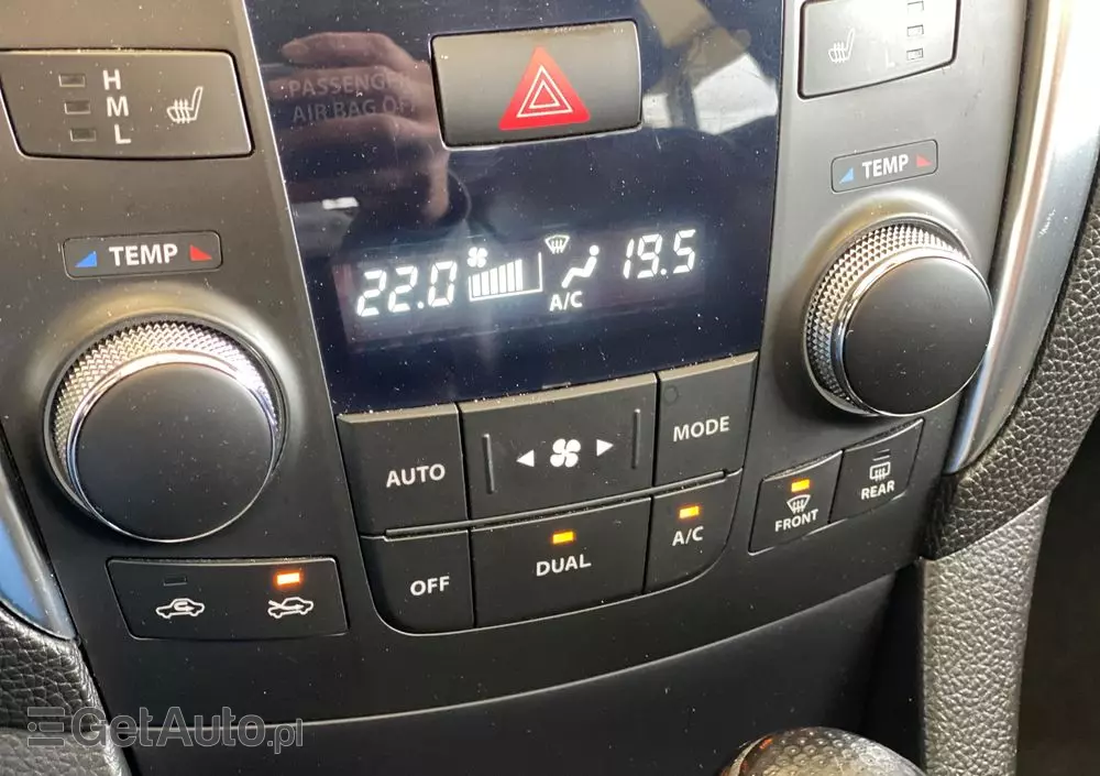 SUZUKI Kizashi 2.4 Sport 4WD CVT