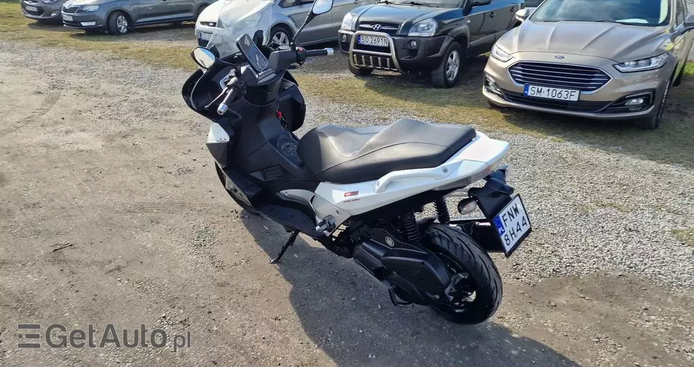 APRILIA SR 