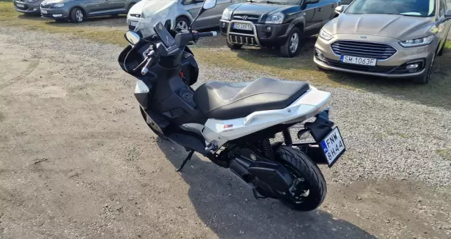 APRILIA SR 