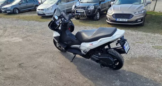 APRILIA SR 