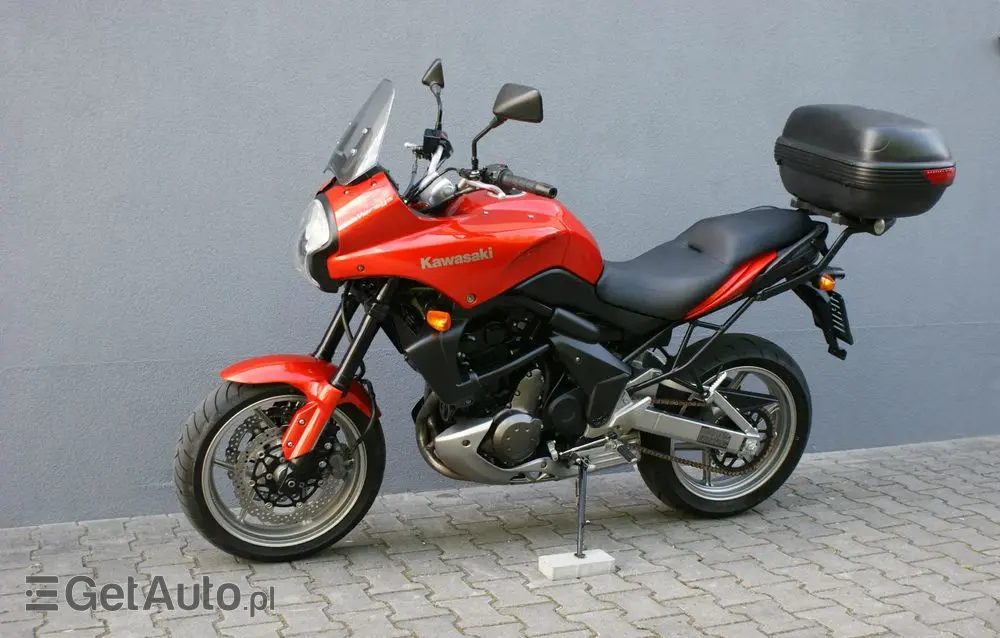 KAWASAKI Versys 650 