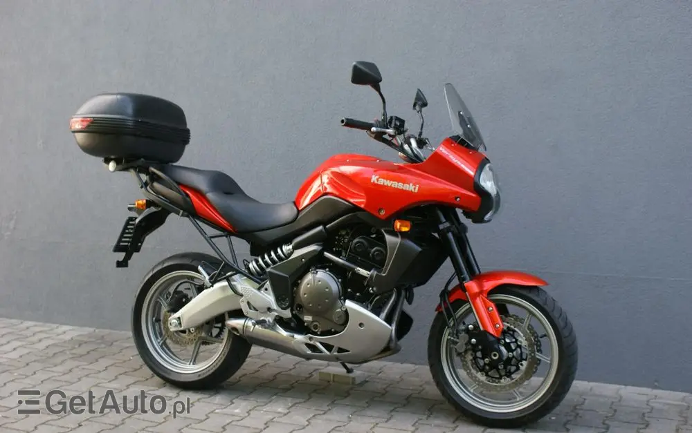 KAWASAKI Versys 650 