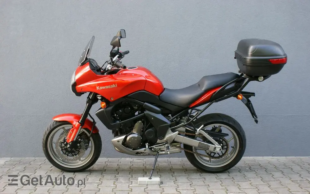 KAWASAKI Versys 650 