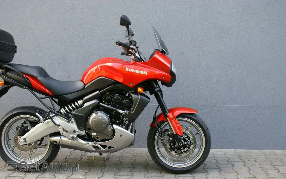 KAWASAKI Versys 650 