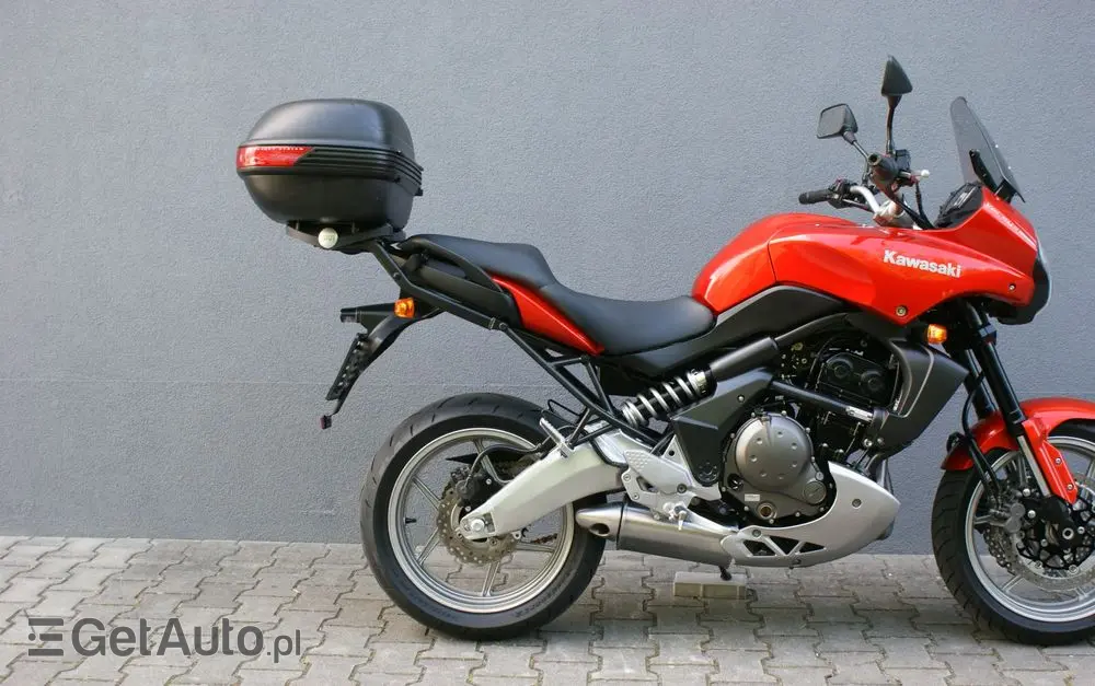 KAWASAKI Versys 650 
