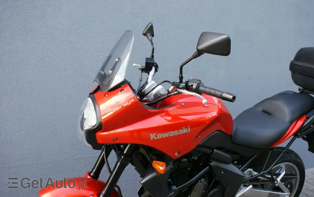 KAWASAKI Versys 650 