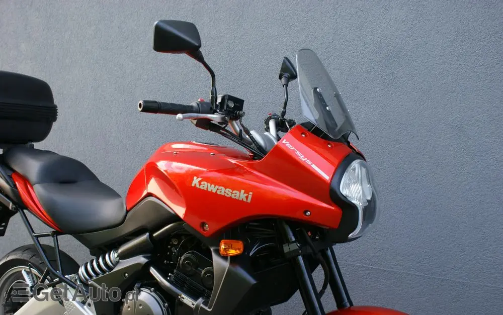 KAWASAKI Versys 650 