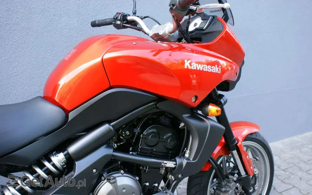 KAWASAKI Versys 650 