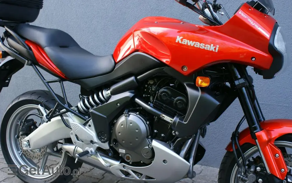 KAWASAKI Versys 650 