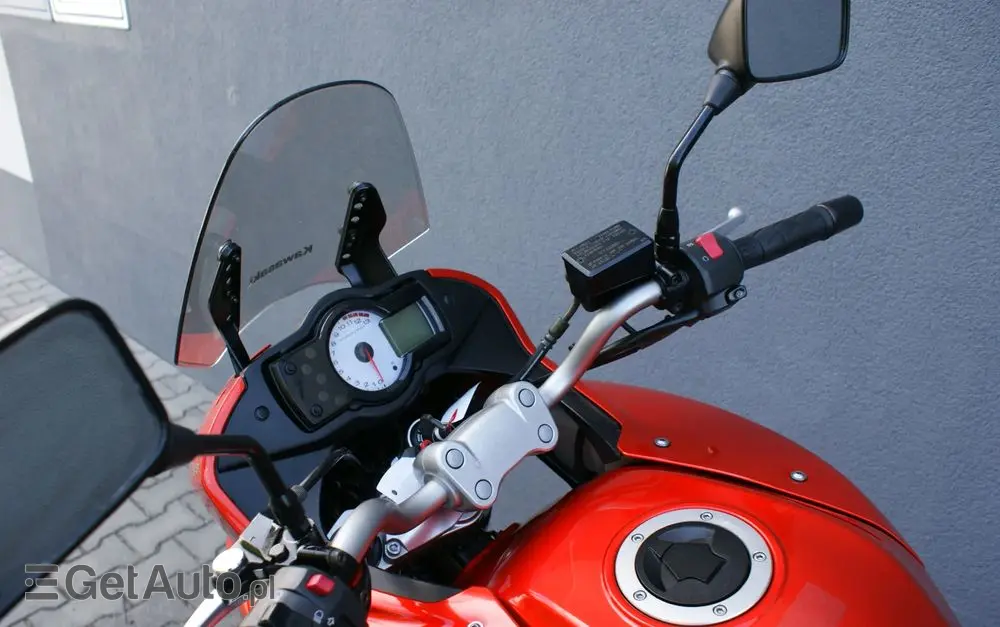 KAWASAKI Versys 650 