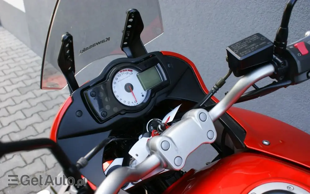 KAWASAKI Versys 650 
