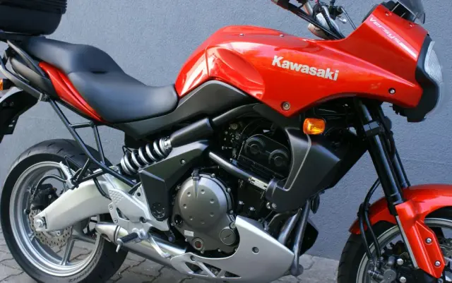 KAWASAKI Versys 650 