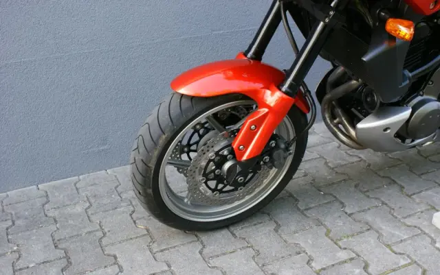 KAWASAKI Versys 650 