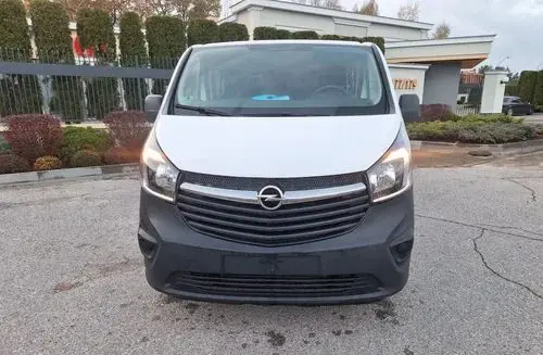 OPEL Vivaro 