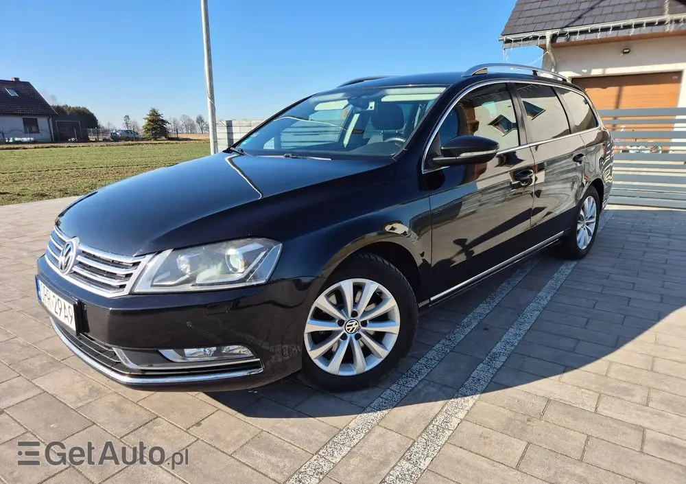 VOLKSWAGEN Passat Variant 