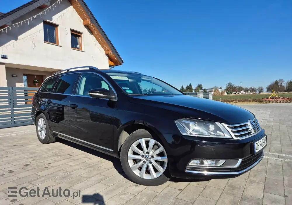 VOLKSWAGEN Passat Variant 