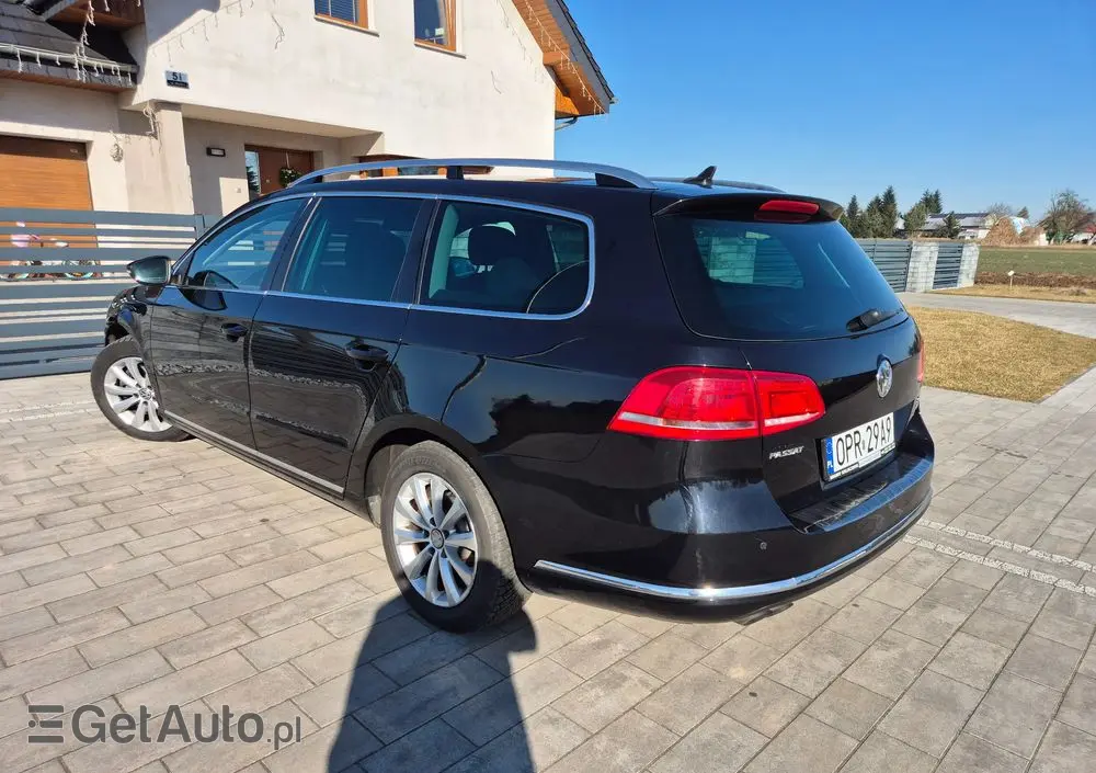 VOLKSWAGEN Passat Variant 