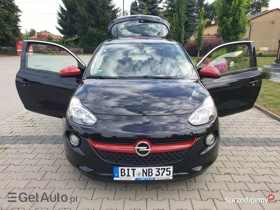 OPEL Adam 